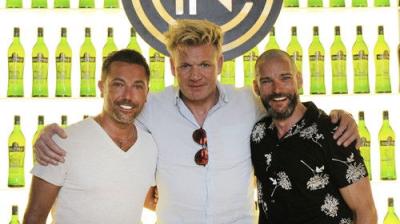 Gordon, Gino and Fred's Road Trip