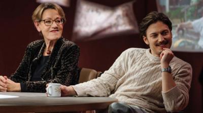 Skavlan & Sverige