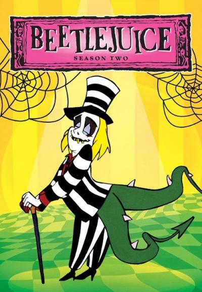 Beetlejuice filmas online