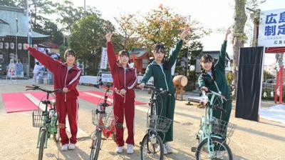 STU48 イ申テレビ