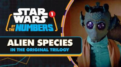 Star Wars By The Numbers