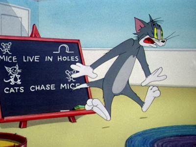Tom and Jerry