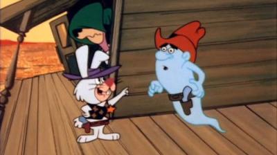 Ricochet Rabbit & Droop-a-Long