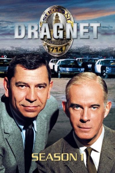 Dragnet filmas online