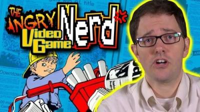 The Angry Video Game Nerd