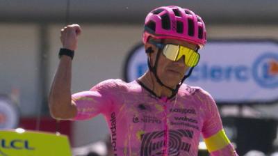 Tour de France : Au cœur du peloton