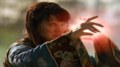 Ksena: karingoji princesė