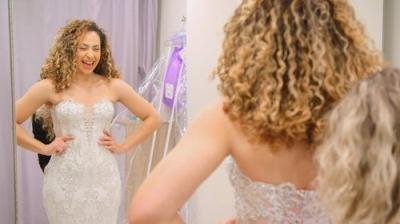 Say Yes to the Dress