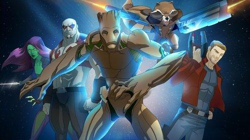 Marvel's Guardians of the Galaxy filmas žiurėti online