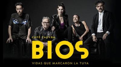 Bios: Vidas que marcaron la tuya