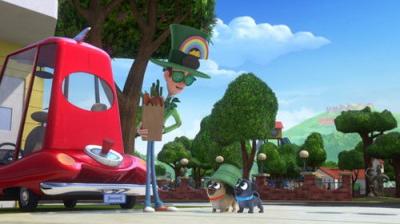 Puppy Dog Pals