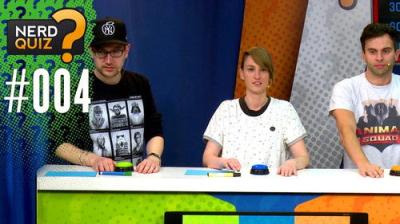 Nerd Quiz