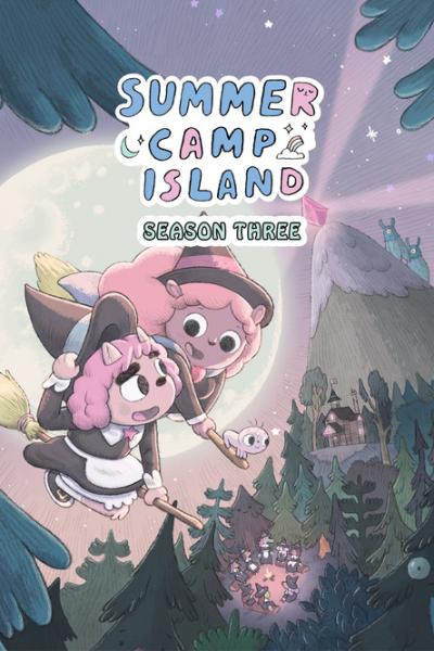 Summer Camp Island filmas online