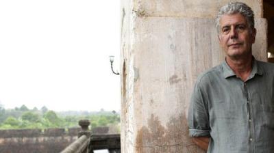 Anthony Bourdain: Parts Unknown