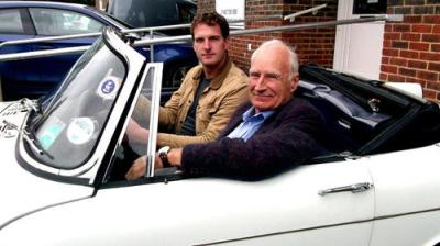 Celebrity Antiques Road Trip