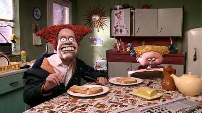 Angry Kid