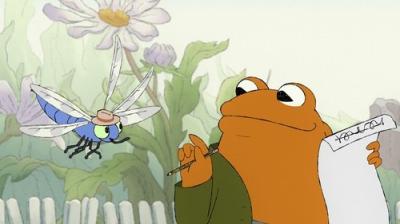 Frog and Toad