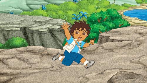 Go, Diego, Go! filmas žiurėti online