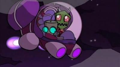 Invader ZIM