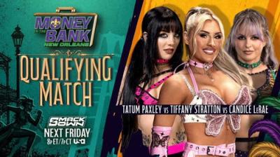 WWE Friday Night SmackDown