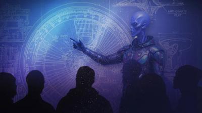 Cosmic Disclosure