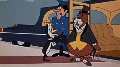 Tennessee Tuxedo and His Tales