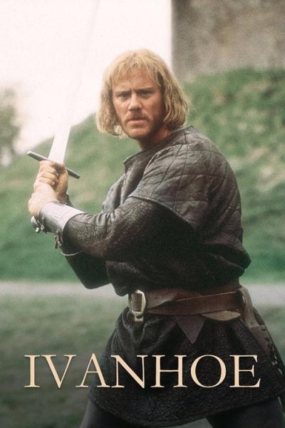 Ivanhoe filmas online