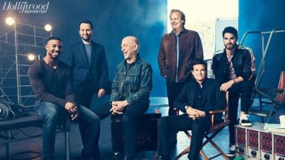 Close Up with The Hollywood Reporter