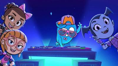 Vampirina: Ghoul Girls Rock!