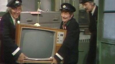 On the Buses