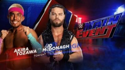 WWE Main Event