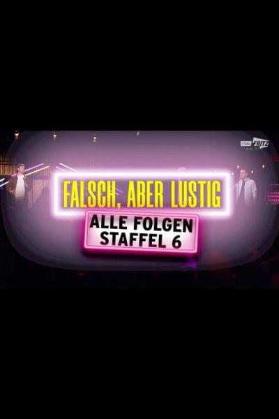 Falsch, aber lustig filmas online