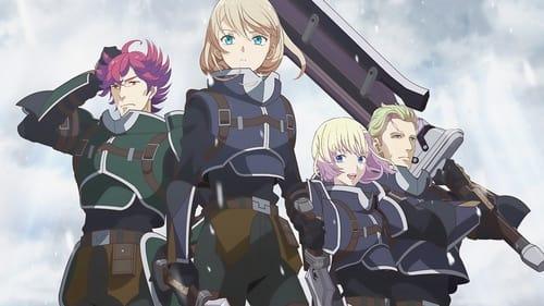 The Legend of Heroes 閃の軌跡 Northern War filmas žiurėti online