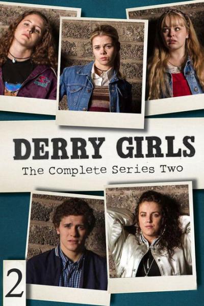 Derry Girls filmas online