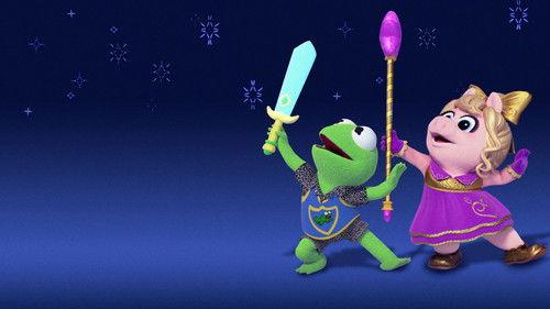 Muppet Babies: Show and Tell filmas žiurėti online