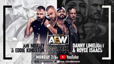 AEW Dark: Elevation