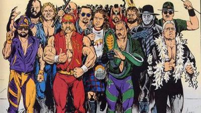 WWE Pay Per View