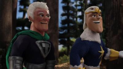 SuperMansion