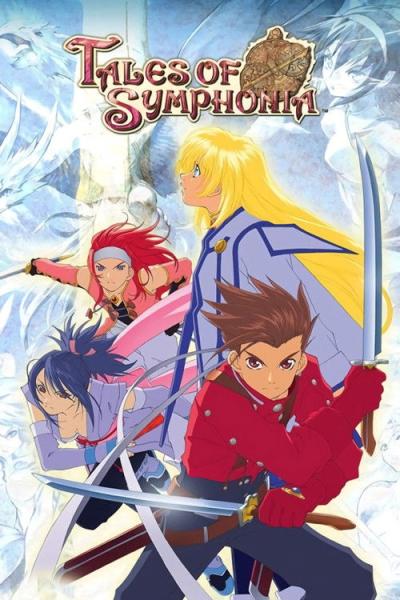 テイルズ オブ シンフォニア THE ANIMATION filmas online