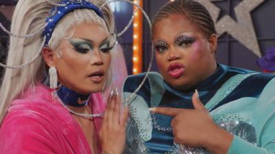 RuPaul's Drag Race All Stars: UNTUCKED