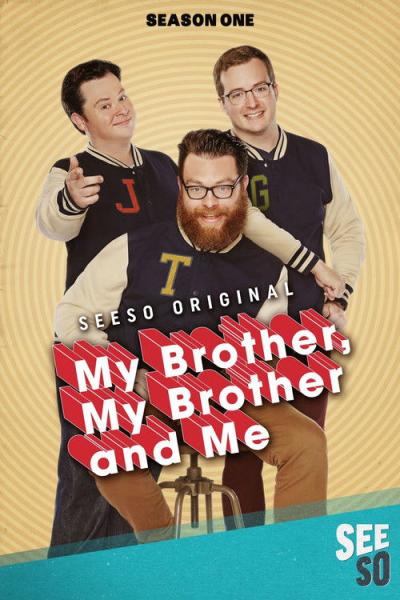 My Brother, My Brother and Me filmas online