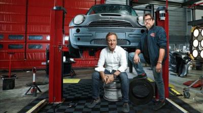 Top mecanic, 5 jours pour restaurer une épave