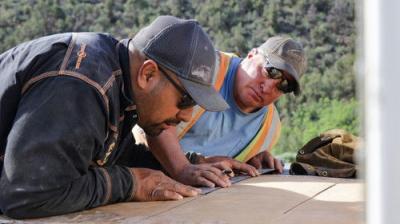 Gold Rush: Mine Rescue with Freddy & Juan