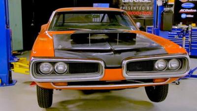 Hot Rod Garage