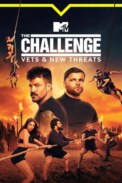The Challenge filmas online