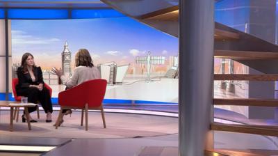Sunday with Laura Kuenssberg