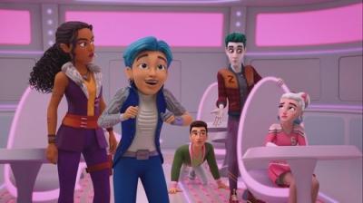 Zombies: The Re-Animated Series