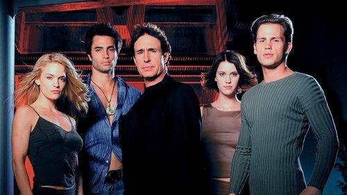Mutant X filmas žiurėti online