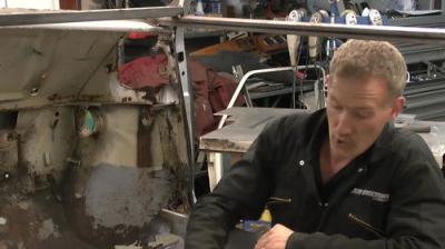 Bad Obsession Motorsport - Project Binky