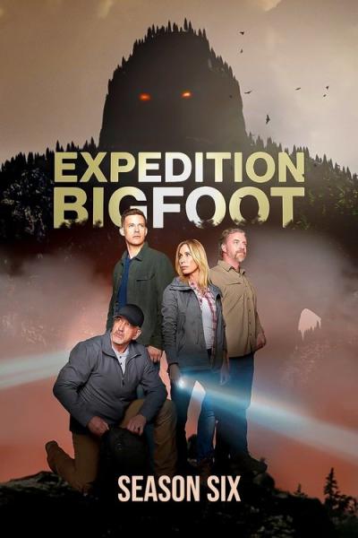 Expedition Bigfoot filmas online